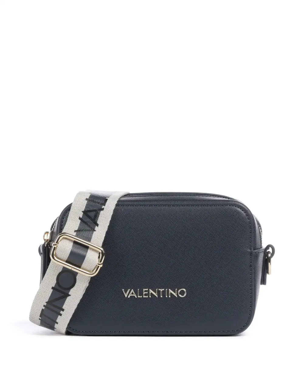 Valentino ZERO RE Crossbody Camera Bag | Dark Blue