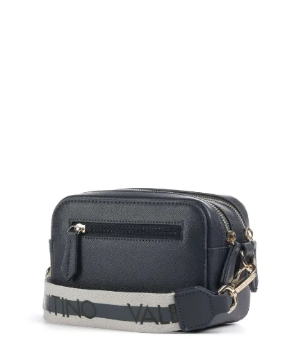Valentino ZERO RE Crossbody Camera Bag | Dark Blue