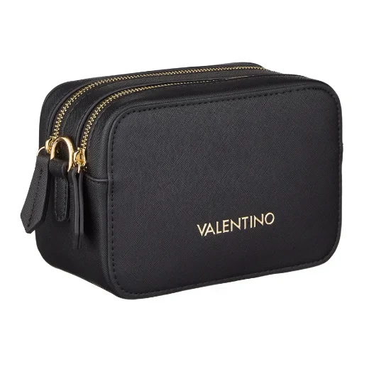 Valentino ZERO RE Crossbody Camera Bag | Black