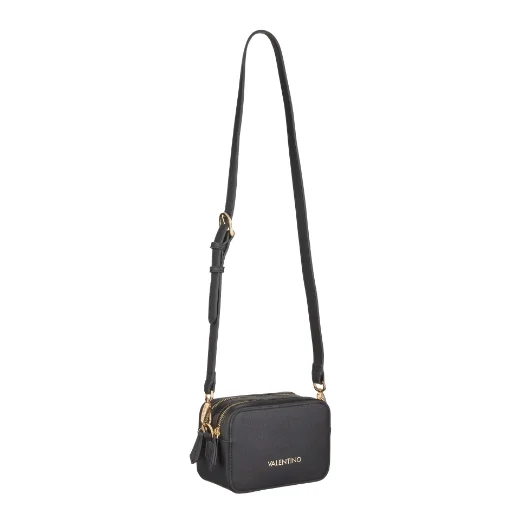 Valentino ZERO RE Crossbody Camera Bag | Black