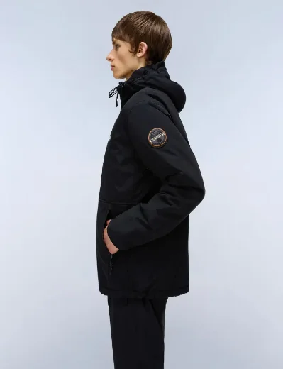 Napapijri A Tundra Winter Jacket | Black