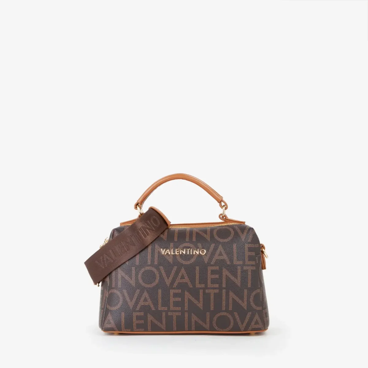 Valentino Regina RE Crossbody Bag | Moro/Naturale