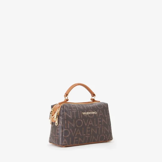 Valentino Regina RE Crossbody Bag | Moro/Naturale