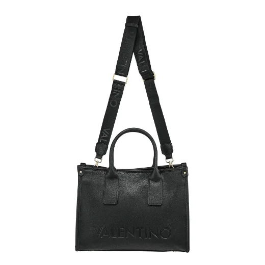Valentino Foxy RE Shopper Bag | Black