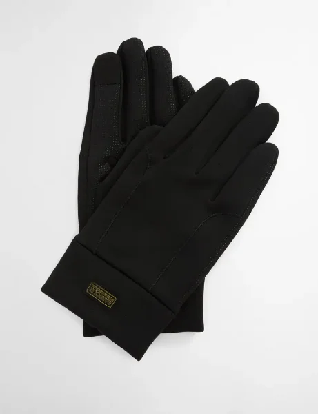 Barbour International Balfour Glove | Black Barbour International Balfour Glove | Black