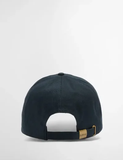 Barbour Milburn Cap | Navy