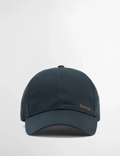 Barbour Milburn Cap | Navy