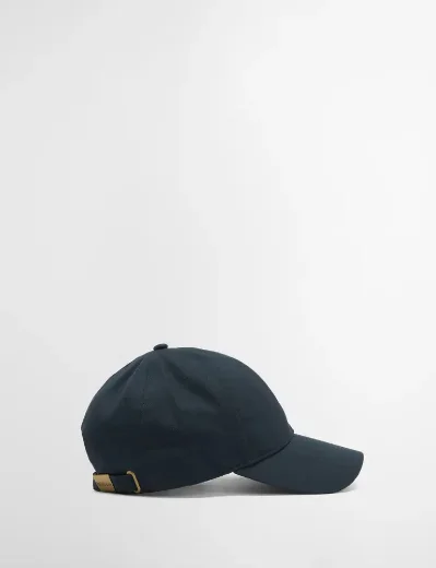 Barbour Milburn Cap | Navy