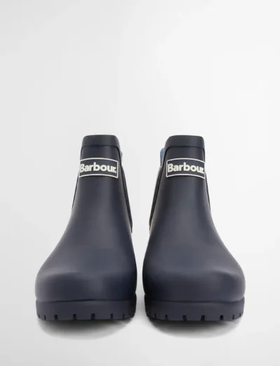 Barbour Women's Wilton Wellington | Navy