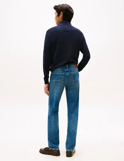 Tommy Hilfiger Denton Straight Fit Jean | Vista Indigo