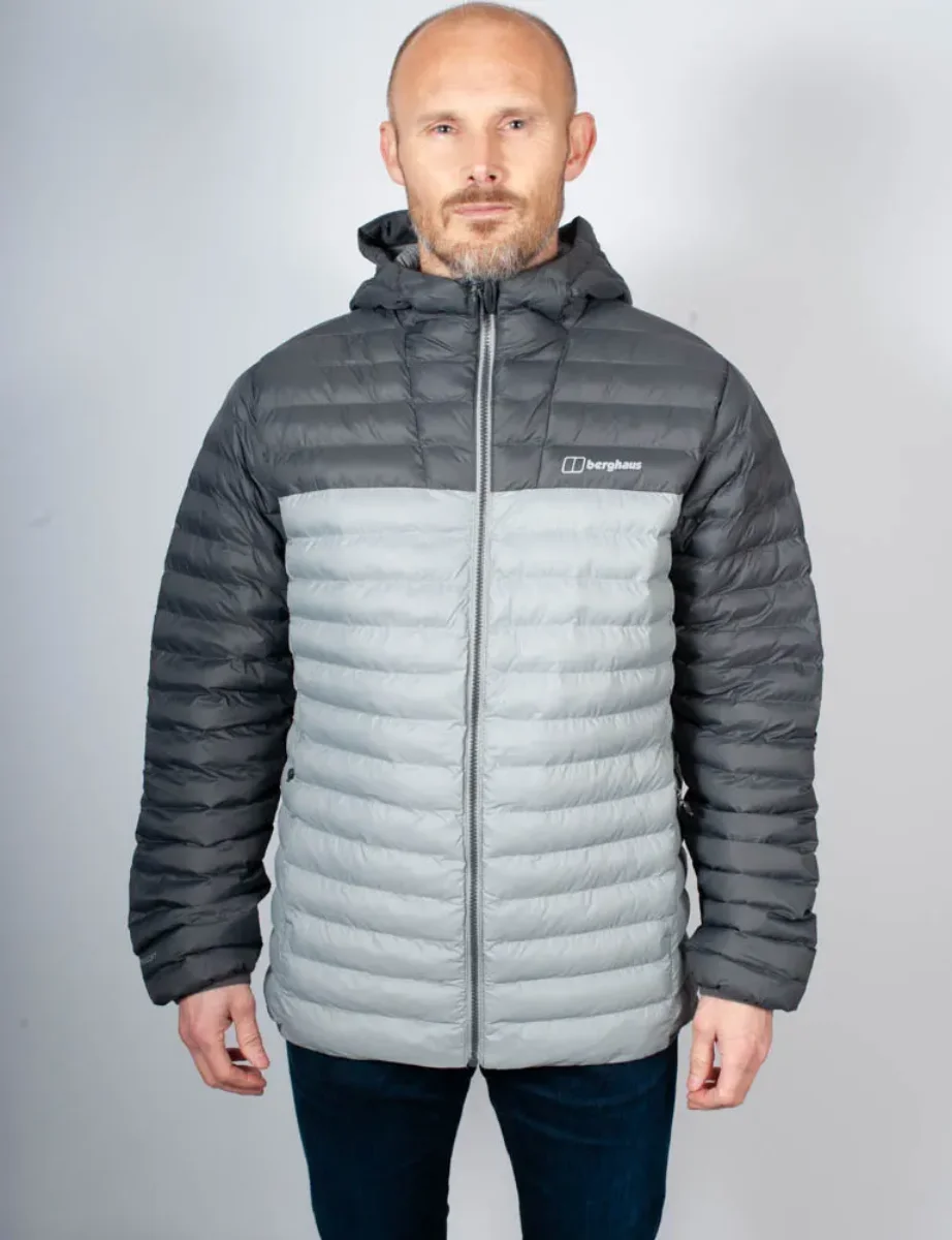 Berghaus Vaskye Hooded Jacket | Grey