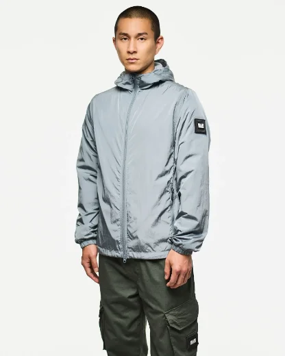 Weekend Offender Technician Jacket | Porpoise Grey
