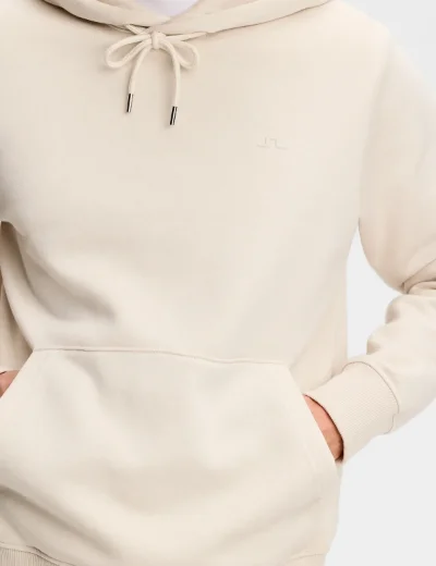 J.Lindeberg Alpha Hood | Moonbeam