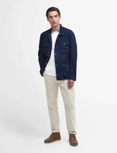 Barbour Corbridge Casual Jacket | Navy