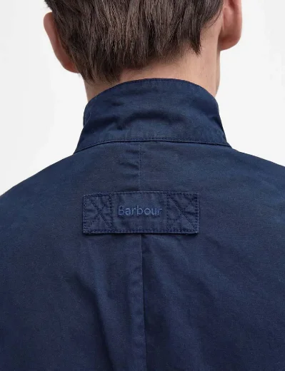 Barbour Corbridge Casual Jacket | Navy
