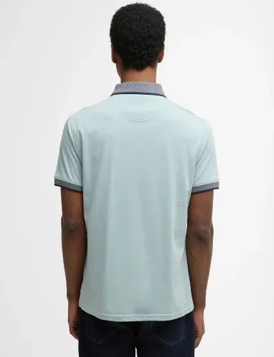 Barbour Cornsay Polo | Grey