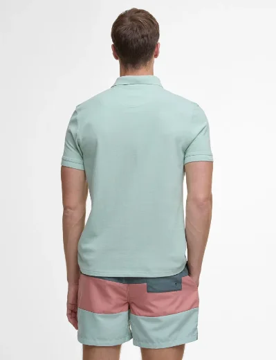 Barbour Original Sports Polo | Mint