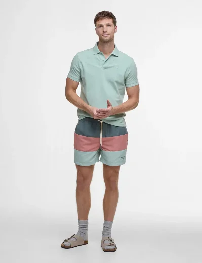 Barbour Original Sports Polo | Mint