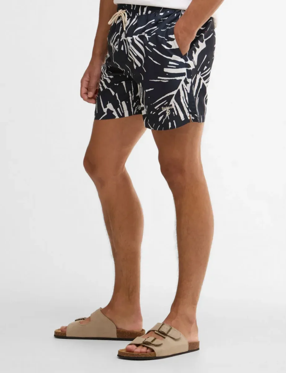 Barbour Edenwood Shorts | Navy