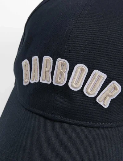Barbour Campbell Cap | Navy