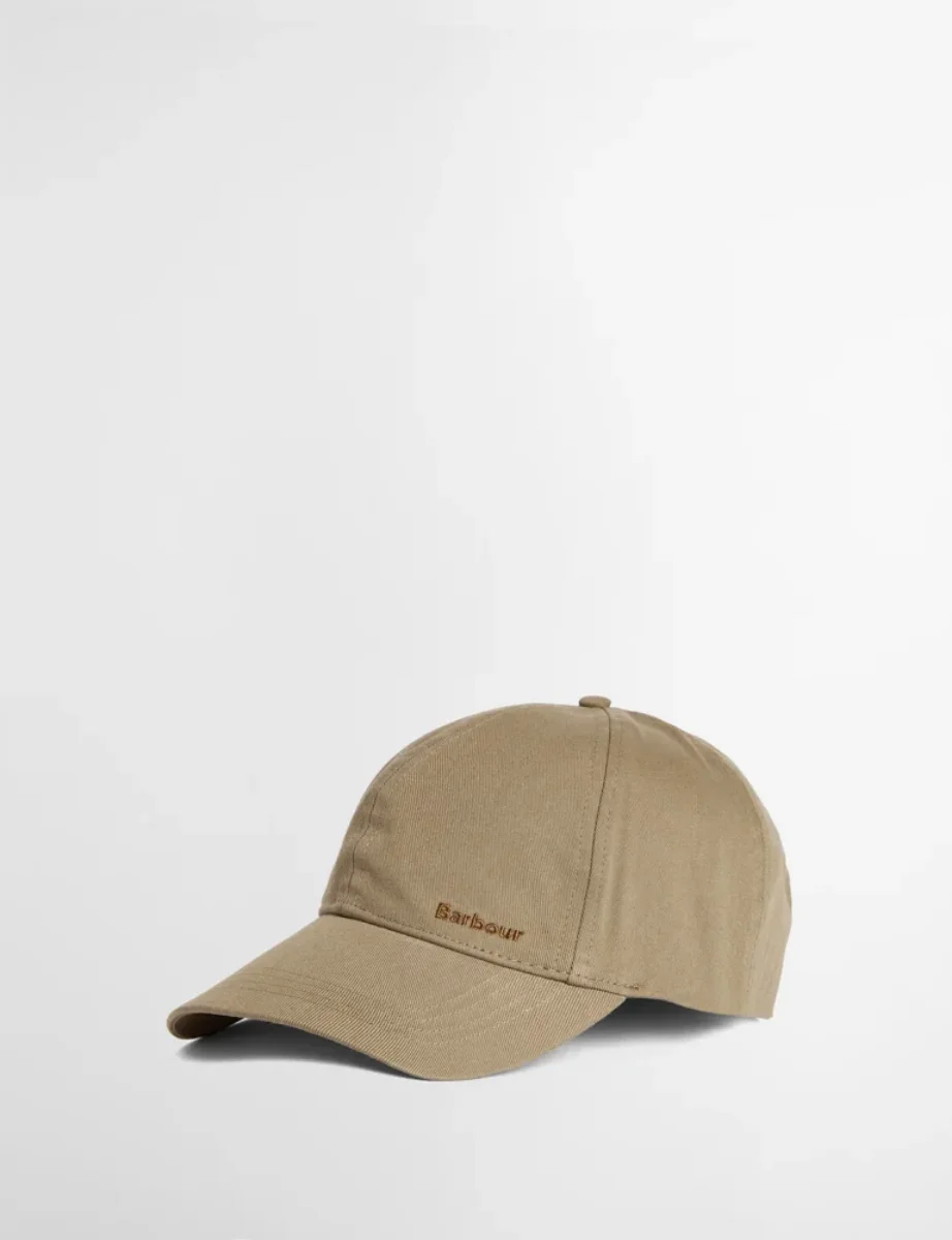 Barbour Milburn Cap | Olive
