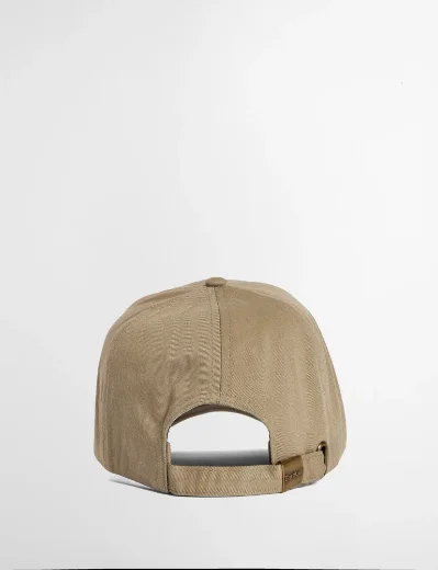 Barbour Milburn Cap | Olive