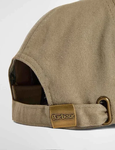 Barbour Milburn Cap | Olive
