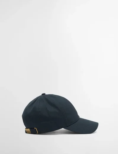 Barbour Milburn Cap | Navy