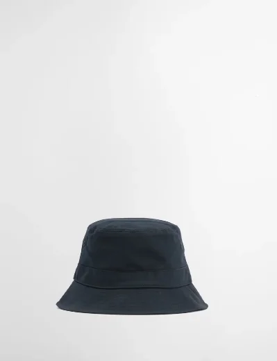 Barbour Cascade Bucket Hat | Navy