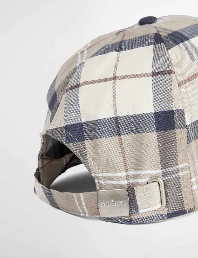 Barbour Tartan Cap | Oban Mist Tartan
