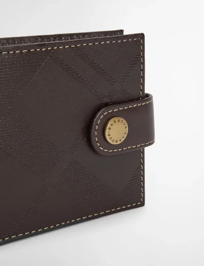 Barbour Bamburgh Wallet | Brown