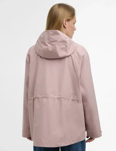 Barbour Women's Dovecragg Waterproof Jacket | Gardenia / Fondant