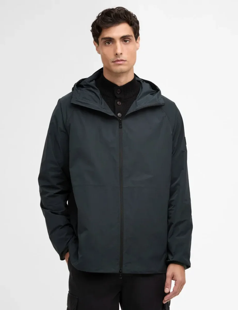 Barbour International Peckett Showerproof Jacket | Forest River