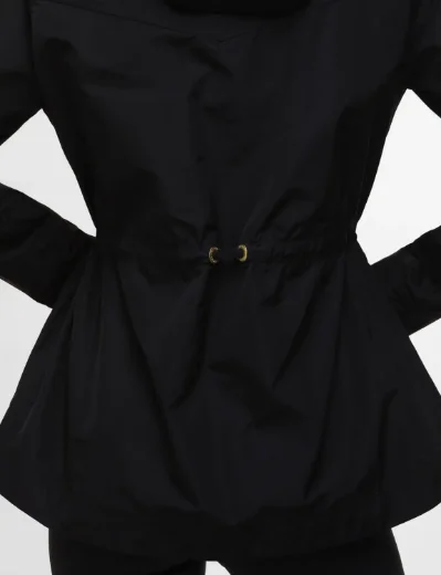 Barbour International Women's Piper Showerproof Jacket | Black