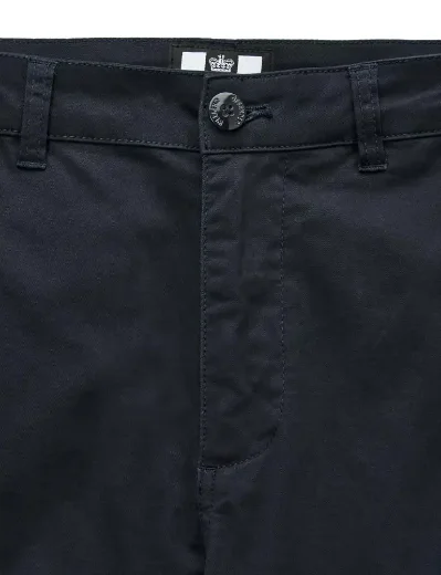 Weekend Offender Ksar Cotton Short | Navy