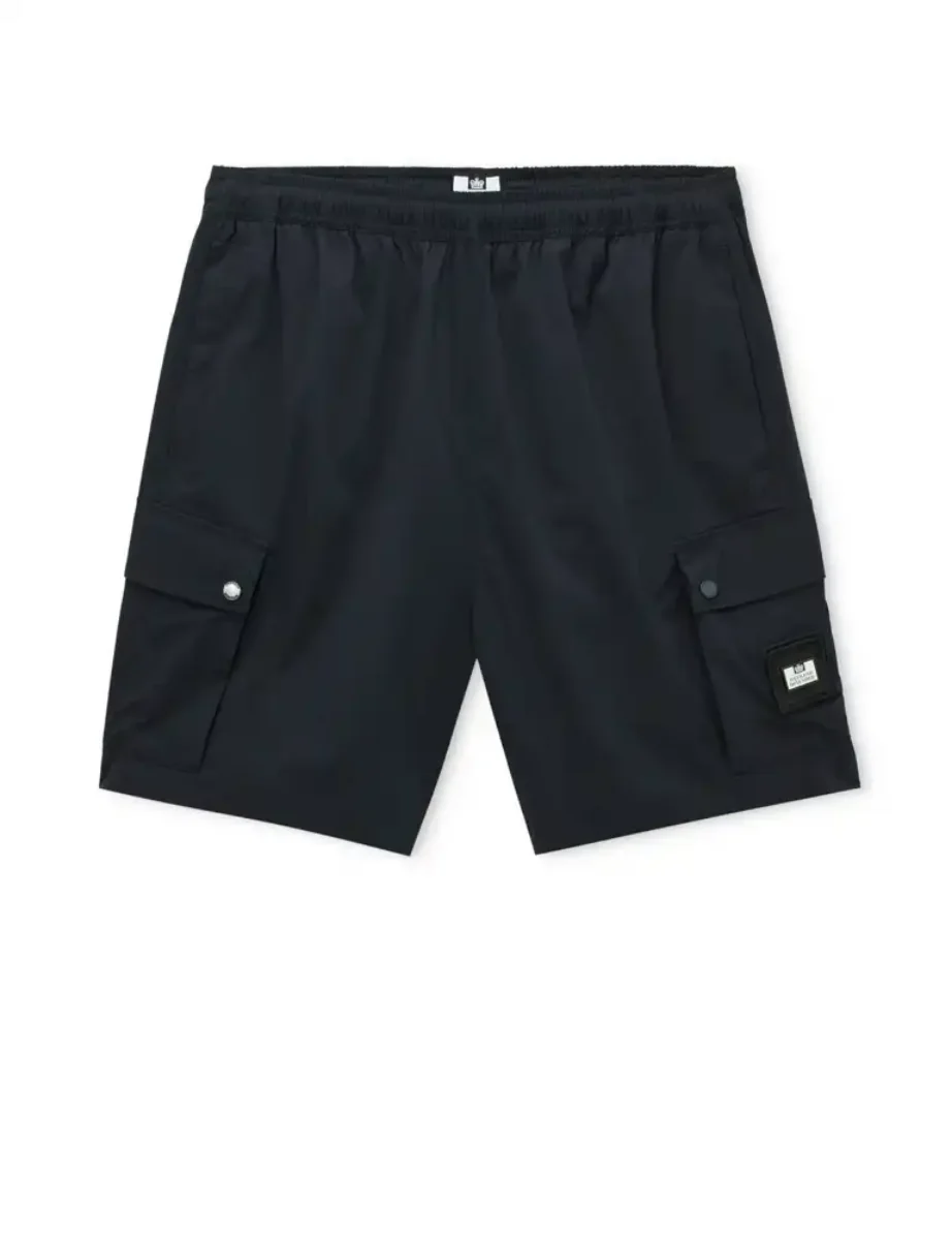 Weekend Offender Baraki Tech Cargo Short | Navy