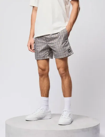 Weekend Offender Varadero Check Swim Shorts | Mid House Check