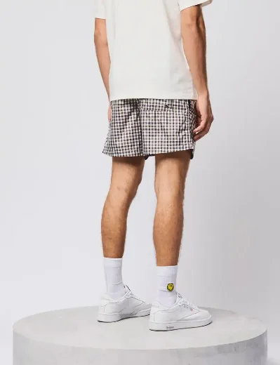 Weekend Offender Varadero Check Swim Shorts | Mid House Check