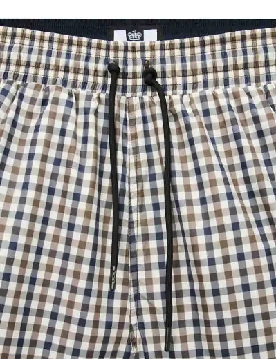 Weekend Offender Varadero Check Swim Shorts | Mid House Check