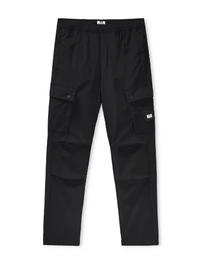 Picture of Weekend Offender Zanardi Technical Pants | Black