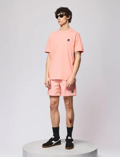 Picture of Weekend Offender Isley T-Shirt | Coral
