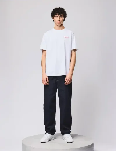 Picture of Weekend Offender Social Club Graphic Tee | White