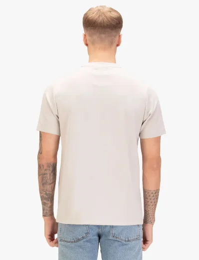 Picture of Luke 1977 Hopkins 1000 T-Shirt | Ice Grey