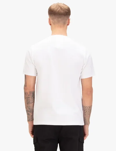 Picture of Luke 1977 Hopkins 1000 T-Shirt | White Black Tape