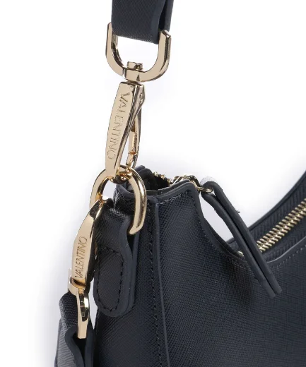 Valentino Zero RE Small Hobo Bag | Navy