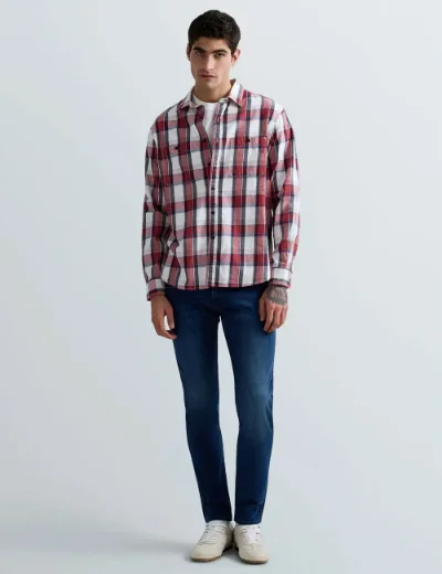 Replay Anbass Slim fit Jeans | Medium Blue Wash