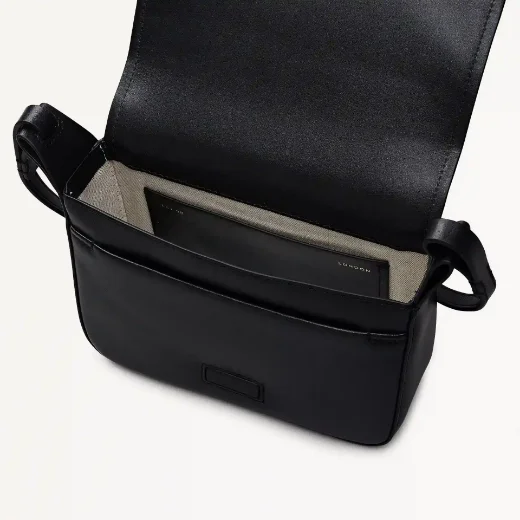 Radley Westwell Lane Small Flapover Cross Body Bag | Black