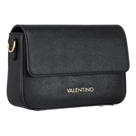 Valentino Zero RE Flap Bag | Nero