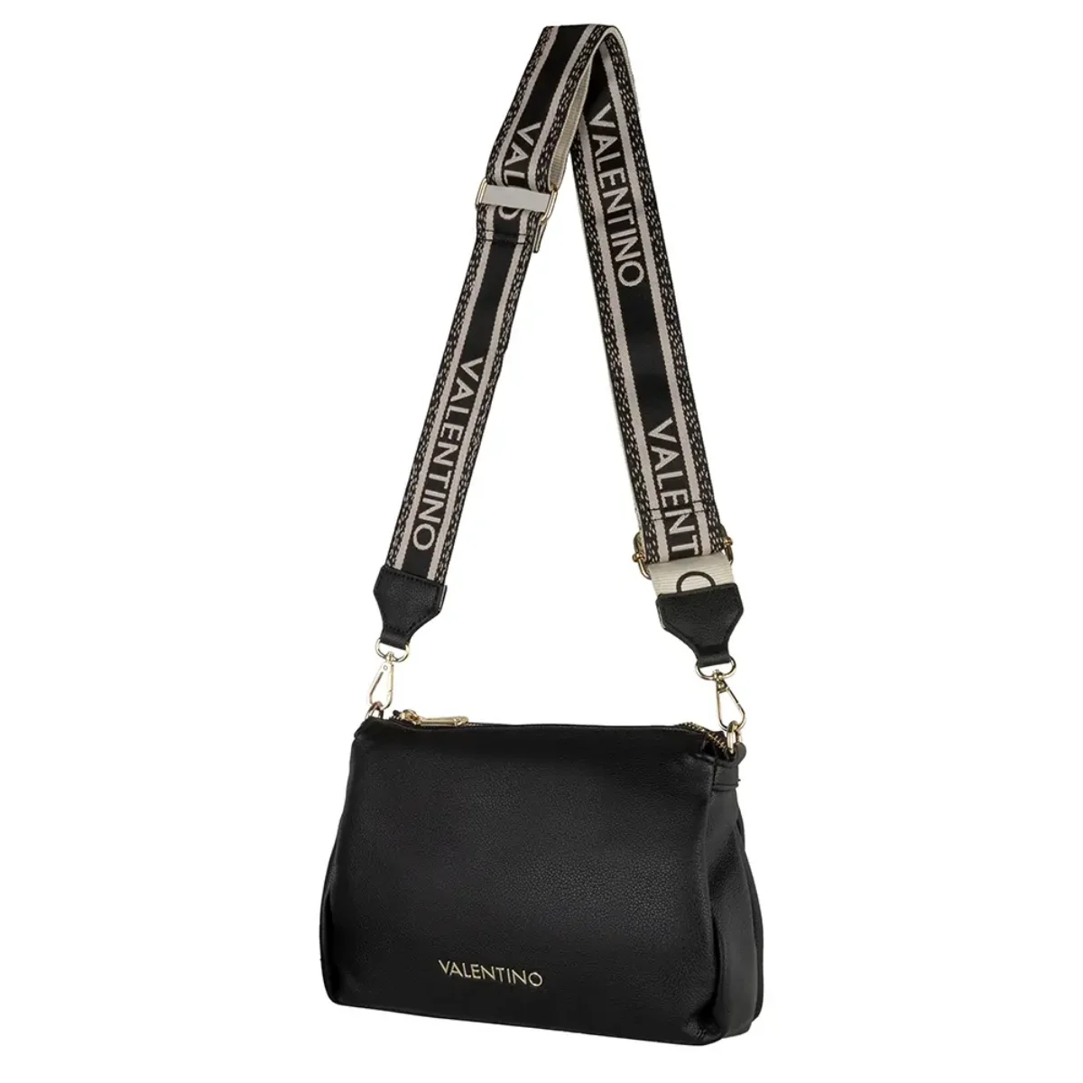 Valentino Dea RE Hobo Bag | Black
