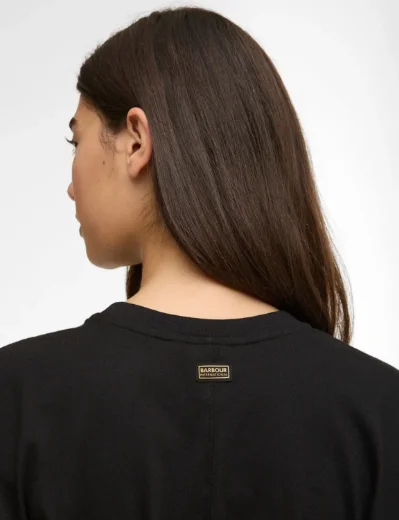 Barbour Intl Women's Alexis Top | Black